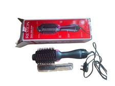 Revlon RVDR5222 One-Step Hair Dryer & Styler. READ DESCRIPTION