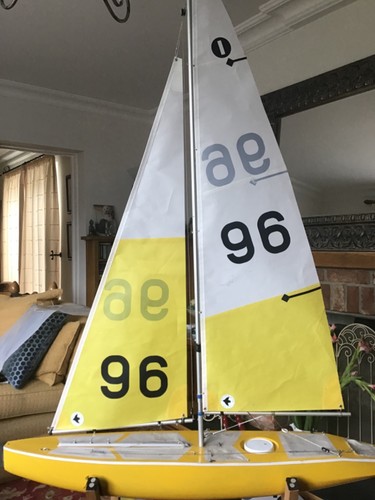 International metre racing - 1,