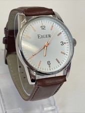 Eiger Gents Quartz Watch -