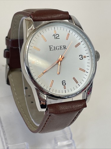 Eiger gents quartz - gents,