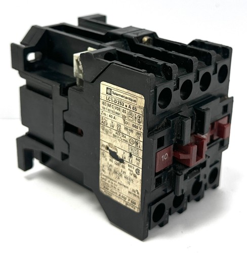 Telemecanique contactor 11kw - telemecanique,