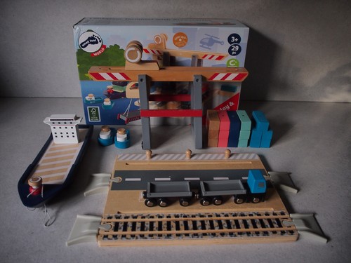 Small foot 11378 - 11378, wooden