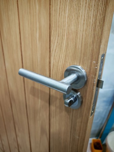 Brand new door handle - new,