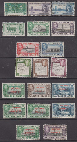 Falkland islands - falkland,
