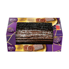 Yule Log 440g Milk Chocolate