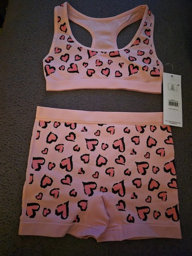 Girls crop top and - crop,