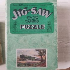 GWR is  jigsaw and rail map