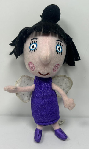 Ben holly little - little,