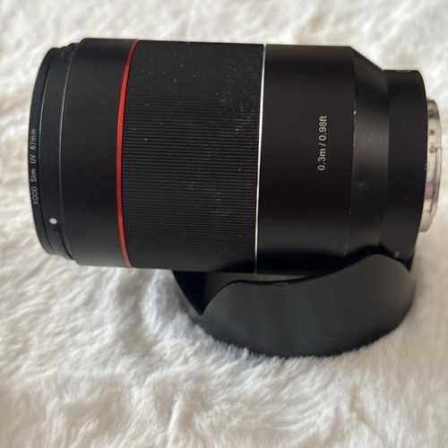 Samyang 35mm 4 fe - samyang,