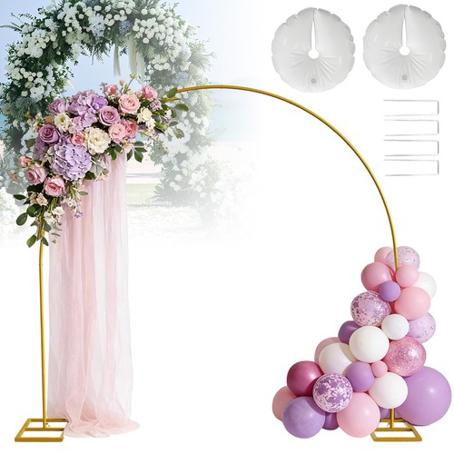 Balloon arch stand 4x2 1m - arch,