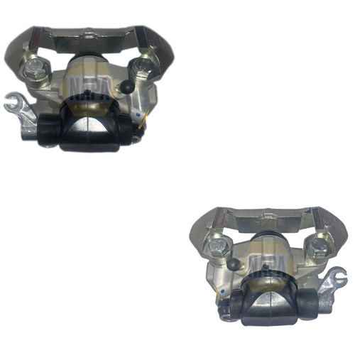 Napa front brake - calipers, fits