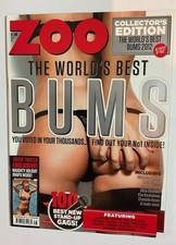 Zoo Magazine Coco Austin Alice