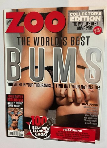 Zoo magazine coco austin - magazine,
