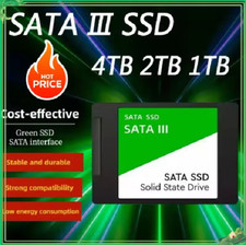 4TB SSD Sata Hard Drive Disk
