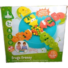 Early Learning Centre Frog Frenzy Game
