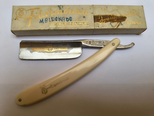Vintage filarmonica doble - ,