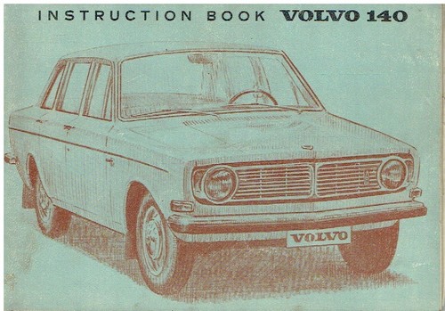 Volvo 144 saloon 145 - volvo,