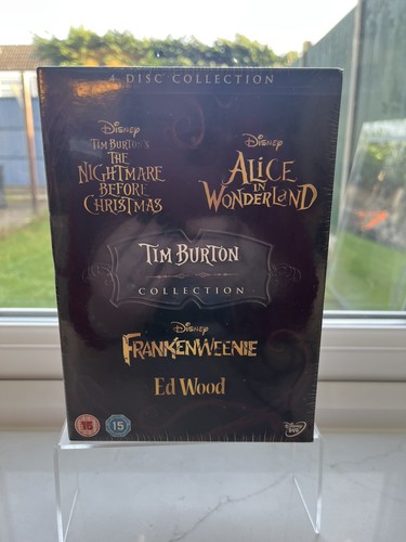 Bnib tim burton collection - bnib,