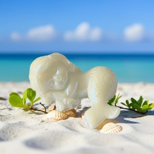 Handmade Cute Metallic Little