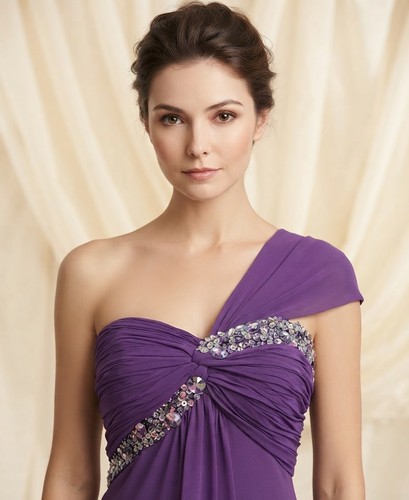 Ladies dress exquisite cadbury - ladies,