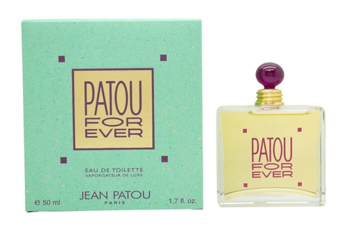 Jean patou for - jean, ever