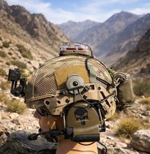 FMA Special Forces exfil
