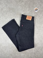 Levi’s women’s Y2K black