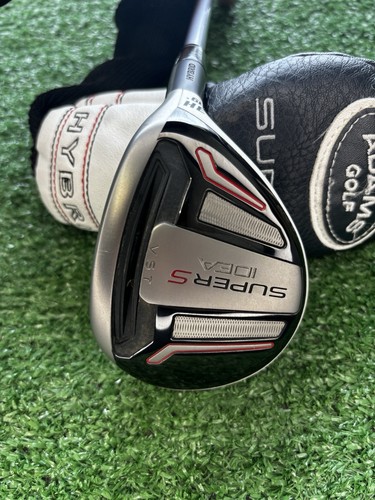 Adamsgolf super idea - s, 3