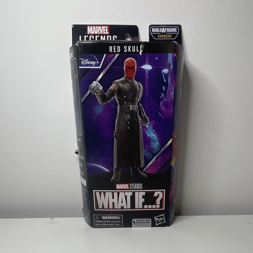 Hasbro marvel legends - hasbro, series