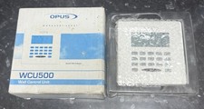 Opus Multi-Room System WCU500 Wall Control Unit Brand New In Box