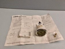 VDO CHROME FACE 400F