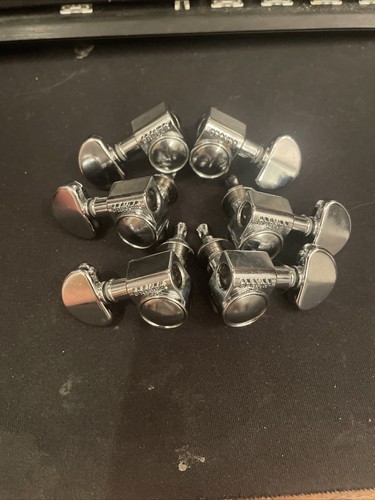 Vintage mid 90s - 90s, tuners