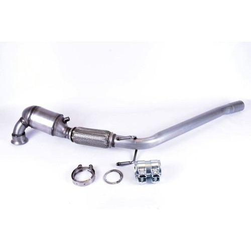 Catalytic converter type - catalytic,