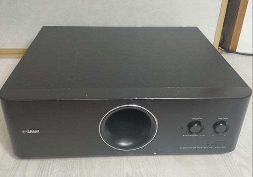 Yamaha yst fsw150 - yst-fsw150, subwoofer