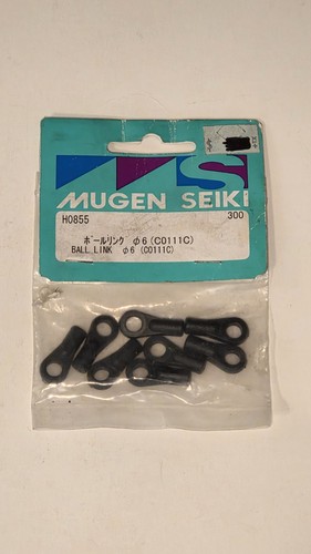 Mugen seiki h0855 plastic - mugen, ball