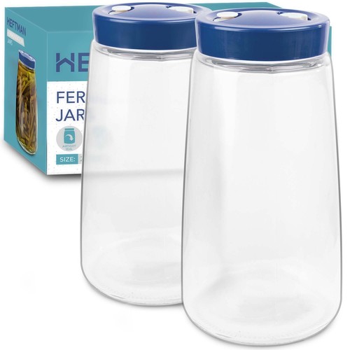 Heftman fermentation jar way - 1,