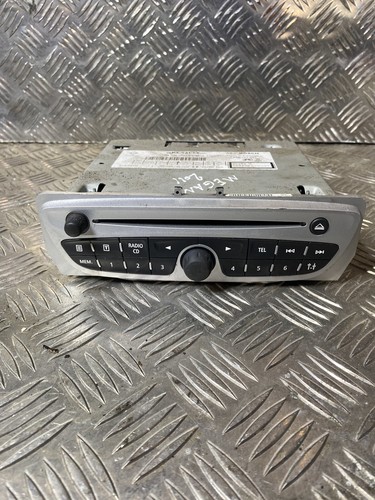2011 renault megane - 2011, cd