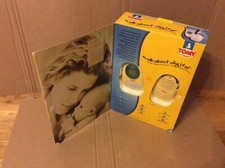 TOMY, Baby Sense Walkabout Digital Baby monitor. Preloved