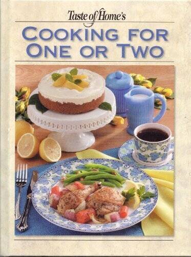 Cooking for one two - cooking,