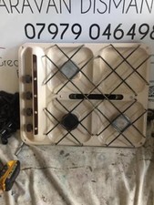 CARAVAN/MOTORHOME CRAMER  GAS HOB AND GRILL 