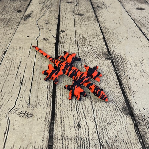 Colourful sand animal - colourful,