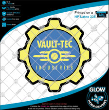 Fallout 4 Vault-Tec Vault Boy