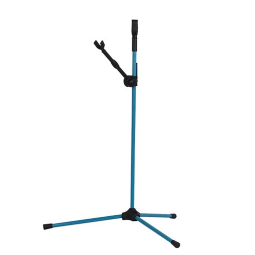 Adjustable height bow - adjustable, stand