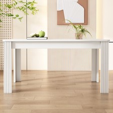 4 Seater Dining Table Wood