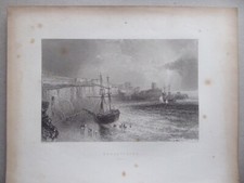 Antique Print of BROADSTAIRS