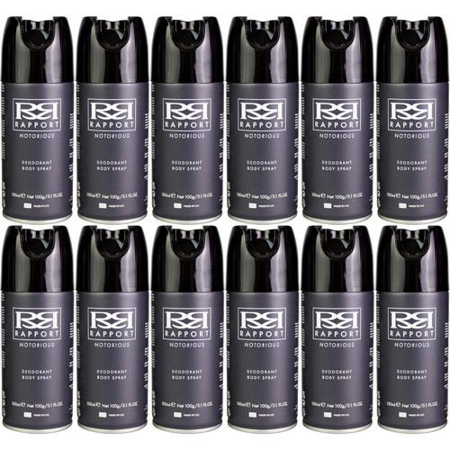 Rapport deodorant body spray - deodorant,