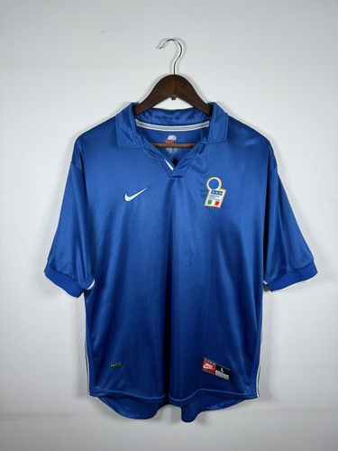 Authentic nike italy 1998 home - authentic,
