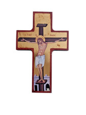5 3/4" Greek Orthodox Jesus