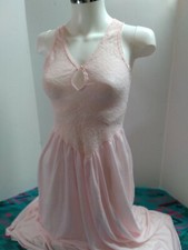 Vtg. Victoria secret pink