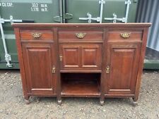 Vintage Edwardian sideboard/tv